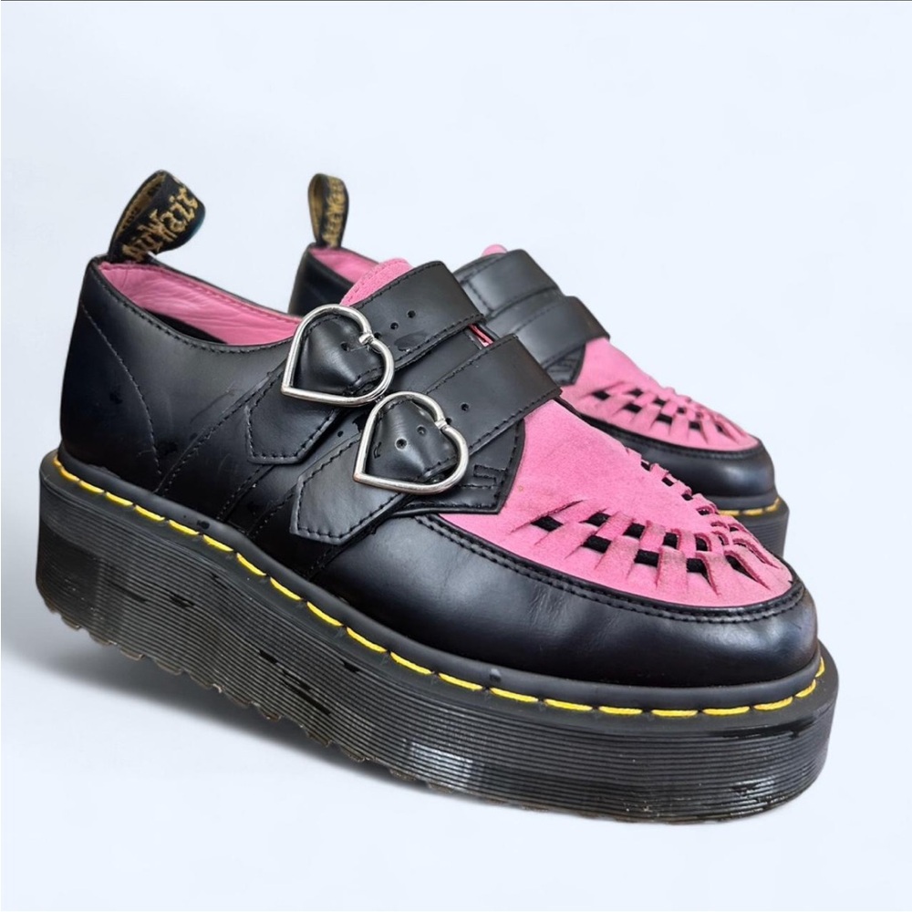 Dr. Martens Lazy Oaf Creepers
